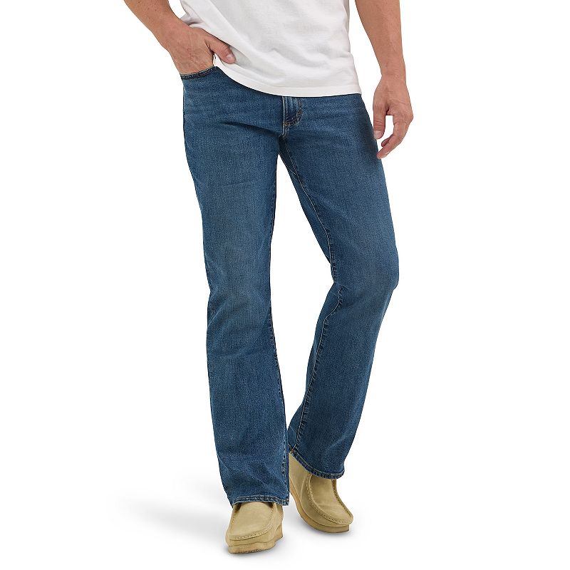 UPC 196458507670 product image for Men's Lee® MVP Bootcut Jeans, Size: 36 X 32, Marset | upcitemdb.com
