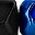 Black Blue Tone