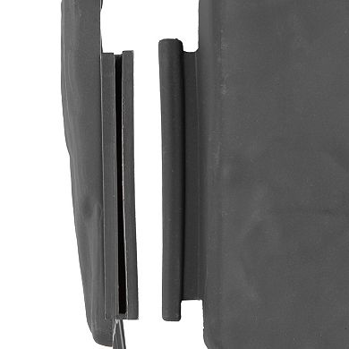 Pure Garden 10-Piece Outdoor Garden Edging