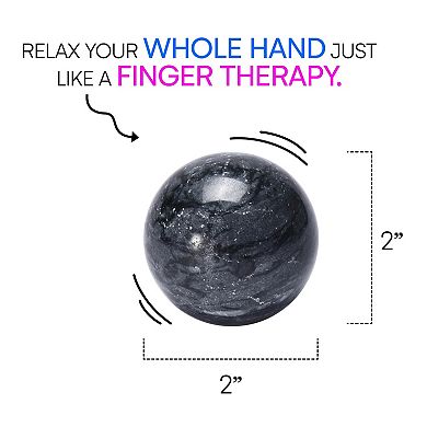 Baoding Balls, Exercise Ball, Hand Massager Chinese Balls For Hand Therapy