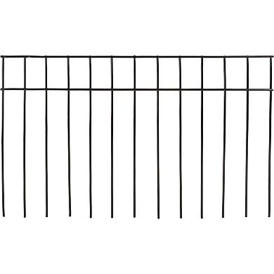 Pure Garden 10-Pack No-Dig Animal Barrier Fence