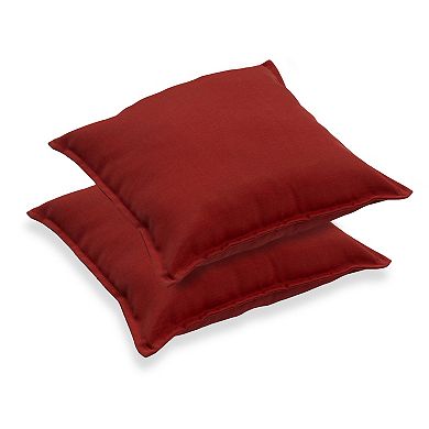 Sonoma Goods For Life® Indoor / Outdoor Solid Oversized Throw Pillow