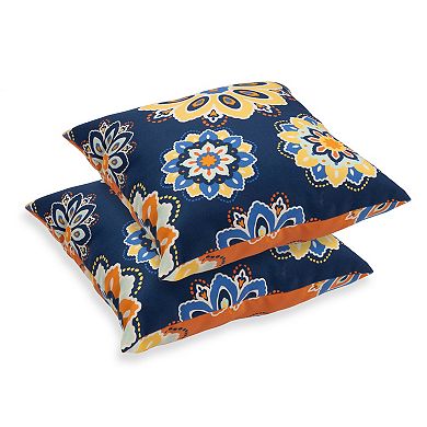 Sonoma Goods For Life® 2-pk. Indoor / Outdoor Throw Pillow