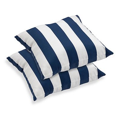 Sonoma Goods For Life® 2-pk. Indoor / Outdoor Throw Pillow