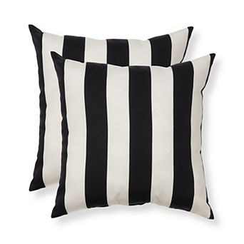 Sonoma Goods For Life® 2 pk Indoor / Outdoor Throw Pillow