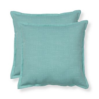 Sonoma Goods For Life® 2 pk Indoor / Outdoor Throw Pillow