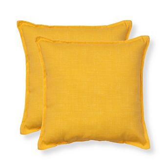 Sonoma Goods For Life® 2 pk Indoor / Outdoor Throw Pillow