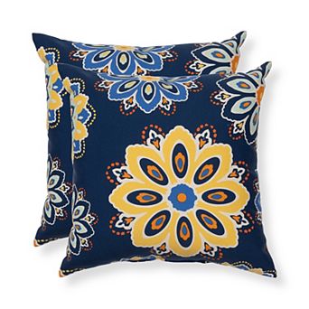Sonoma Goods For Life® 2 pk Indoor / Outdoor Throw Pillow
