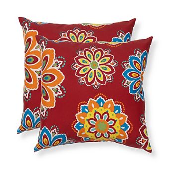 Sonoma Goods For Life® 2 pk Indoor / Outdoor Throw Pillow