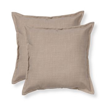 Sonoma Goods For Life® 2 pk Indoor / Outdoor Throw Pillow