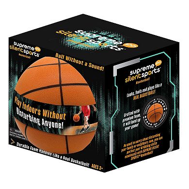 Silent Hoops Basketball