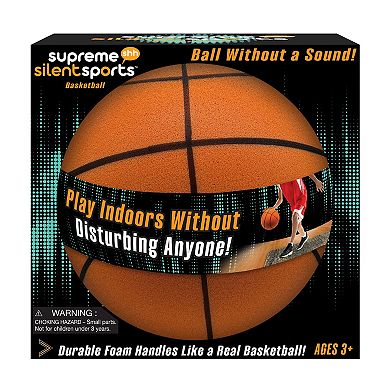 Silent Hoops Basketball