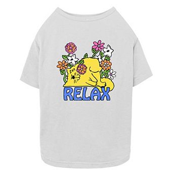 Mad Engine Global Zzz Relax Pet Tee