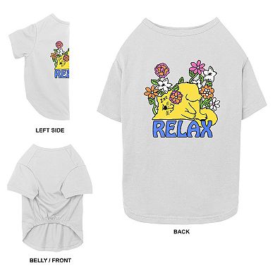 Mad Engine Global Zzz Relax Pet Tee