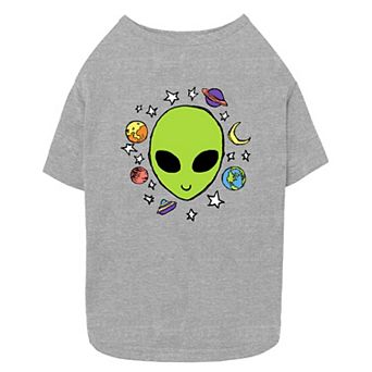 Mad Engine Global Cute Alien Pet Tee