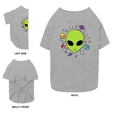 Mad Engine Global Cute Alien Pet Tee