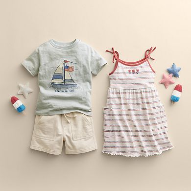 Baby & Toddler Little Co. By Lauren Conrad Porkchop Pocket Short