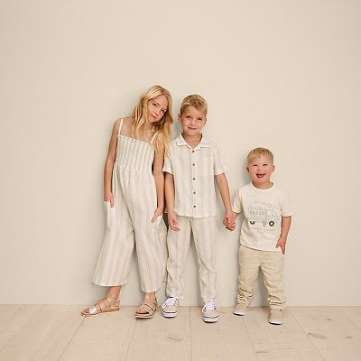 Baby & Toddler Little Co. By Lauren Conrad Organic Core Tee