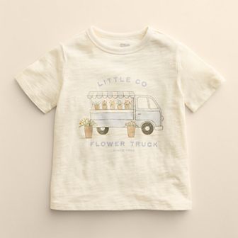 Baby & Toddler Little Co. By Lauren Conrad Organic Core Tee
