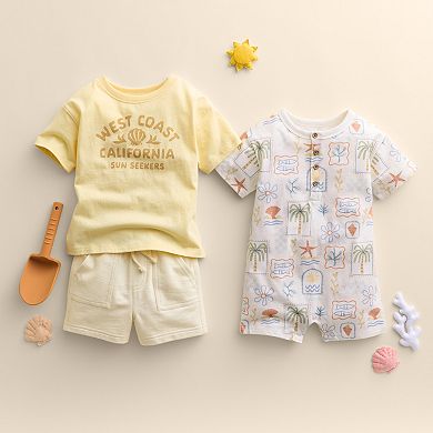 Baby & Toddler Little Co. By Lauren Conrad Relaxed Short-Sleeve Tee