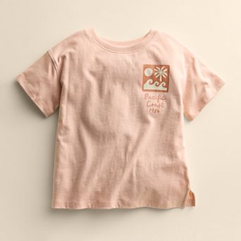 Baby & Toddler Little Co. By Lauren Conrad Relaxed Short-Sleeve Tee