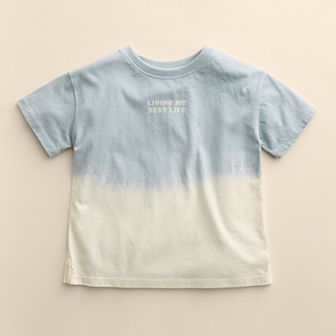 Baby & Toddler Little Co. By Lauren Conrad Relaxed Short-Sleeve Tee