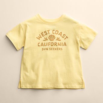 Baby & Toddler Little Co. By Lauren Conrad Relaxed Short-Sleeve Tee