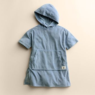Kids 4-12 Little Co. By Lauren Conrad Hooded Cover-Up
