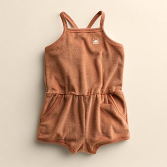 Baby & Toddler Girl Little Co. By Lauren Conrad Beach Romper