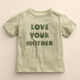 Kids 4-12 Little Co. By Lauren Conrad Organic Core Tee