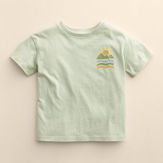 Kids 4-12 Little Co. By Lauren Conrad Relaxed Short-Sleeve Tee