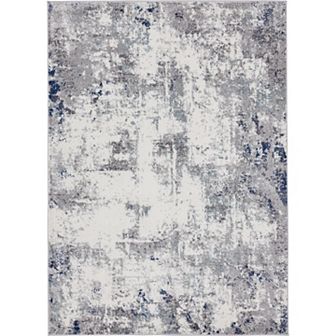 Luxe Weavers Modern Abstract Area Rug