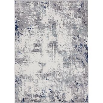 Luxe Weavers Modern Abstract Area Rug