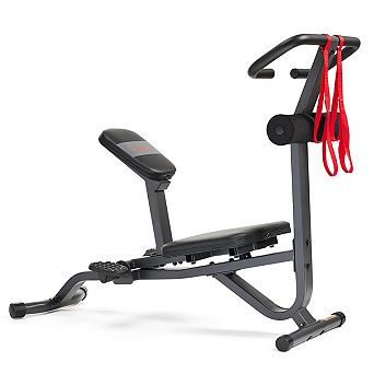 Sunny Health & Fitness Stretch Training Machine
