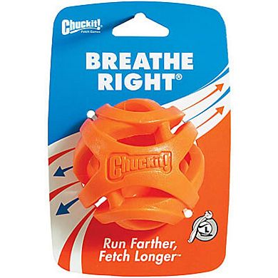 Chuckit Breathe Right Fetch Ball