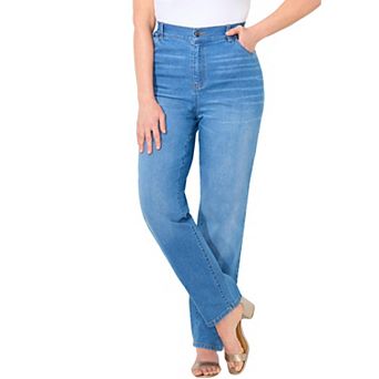 Catherines Women's Plus Size Right Fit Curvy Jean