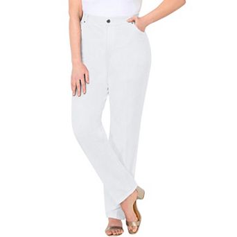 Catherines Women's Plus Size Right Fit Curvy Jean