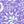 Dark Violet Paisley