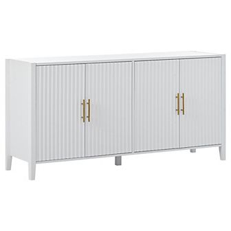 Merax Accent Storage Cabinet Sideboard Wooden Cabinet
