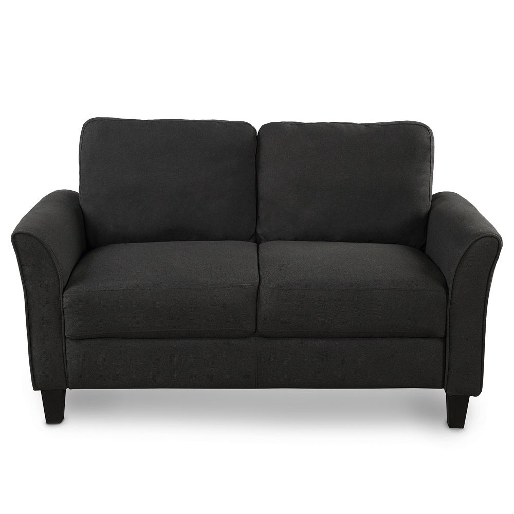 Merax Living Room Furniture Love Seat Sofa Double Seat Sofa