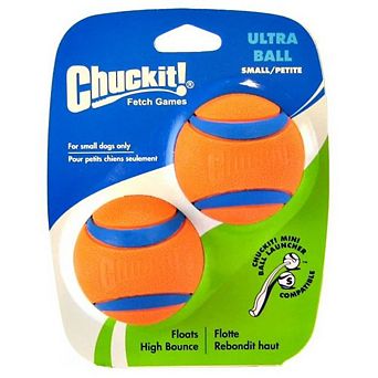 Chuckit Ultra Balls (2" - 2 Count)