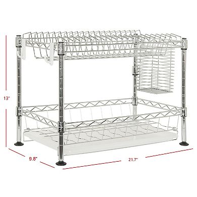 Brooklyn Adjustable Dish Rack