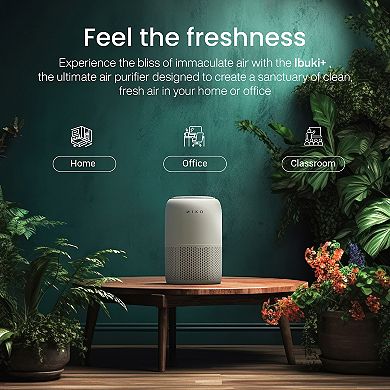 Miko Hepa Air Purifier Up To 770 Sqft
