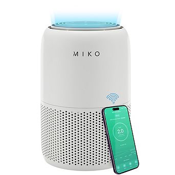 Miko Hepa Smart Air Purifier Up To 770 Sqft - App Controlled