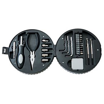 24 pc Tool Set In Tire