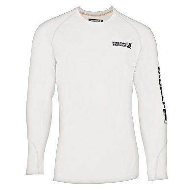 Hooked L/s Uv Fishing T-shirt
