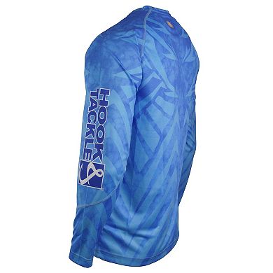 Armor Long Sleeve Uv Fishing T-shirt