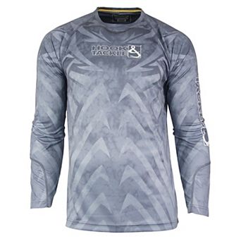 Armor Long Sleeve Uv Fishing T-shirt
