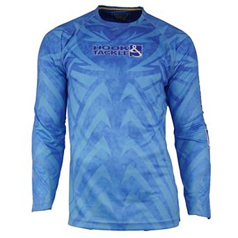 Armor Long Sleeve Uv Fishing T-shirt
