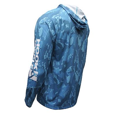 Reef Bay Hoodie L/s Uv Fishing T-shirt